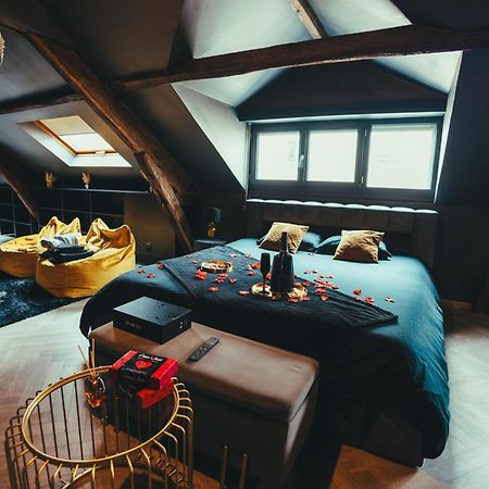 La Marble Room - Suite Balneo & Sauna Анже Екстер'єр фото